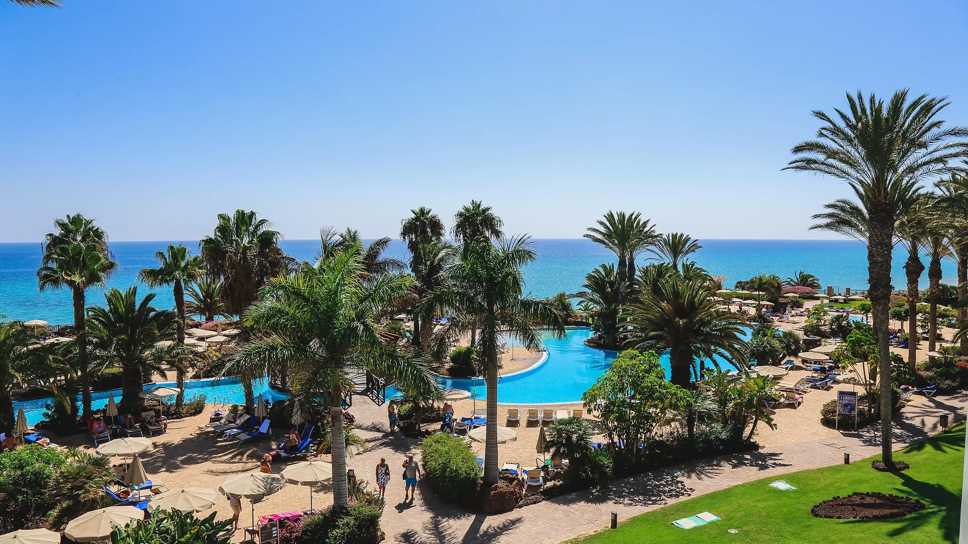****  R2 Hotel Pajara Beach Costa Calma Spain