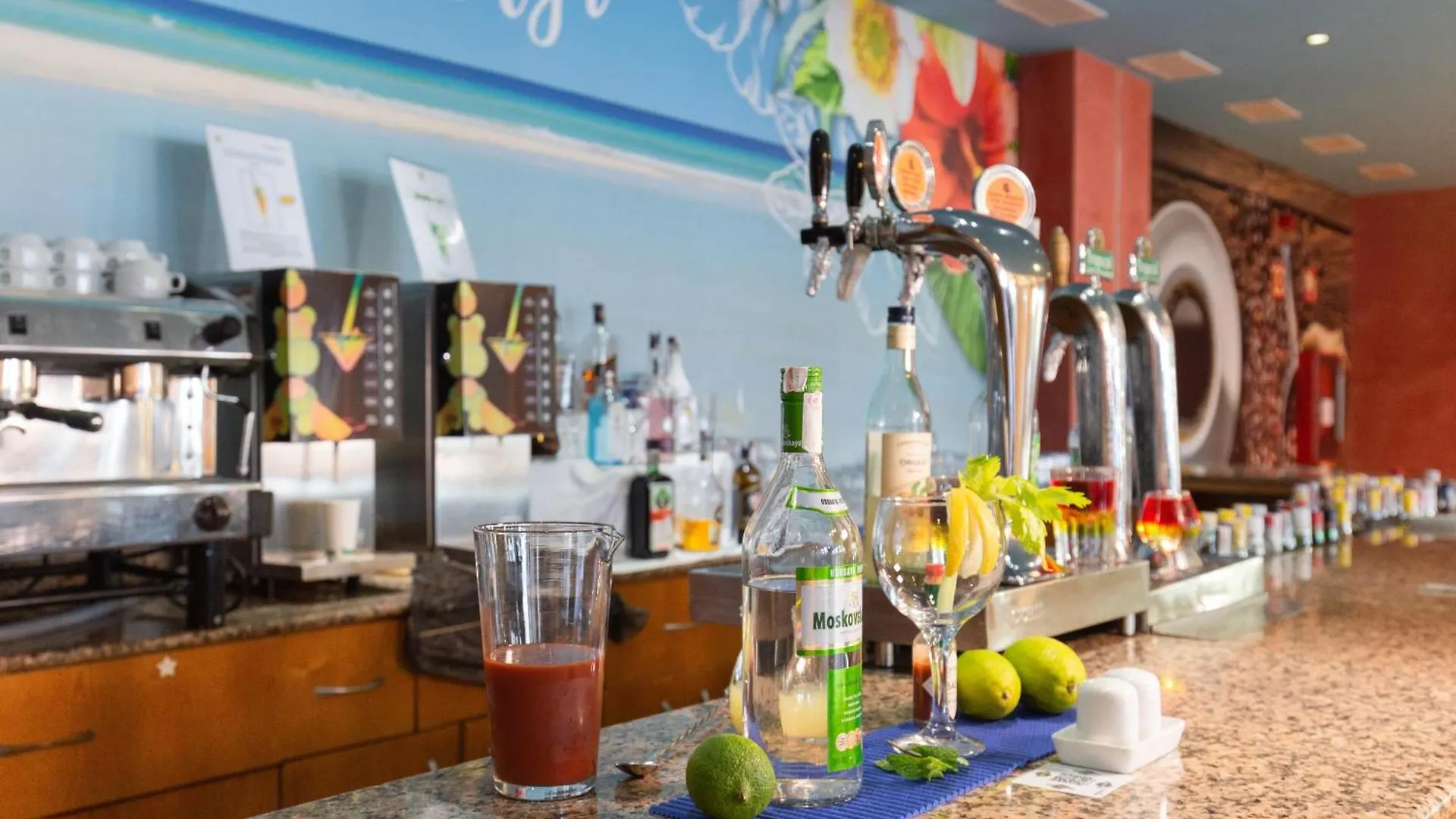 R2 Hotel Pajara Beach Costa Calma