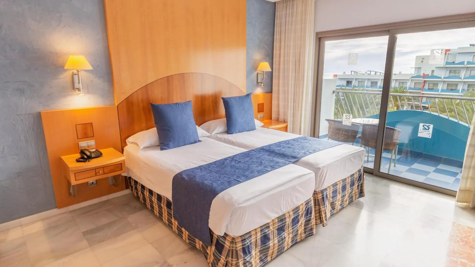 R2 Hotel Pajara Beach Costa Calma Spain