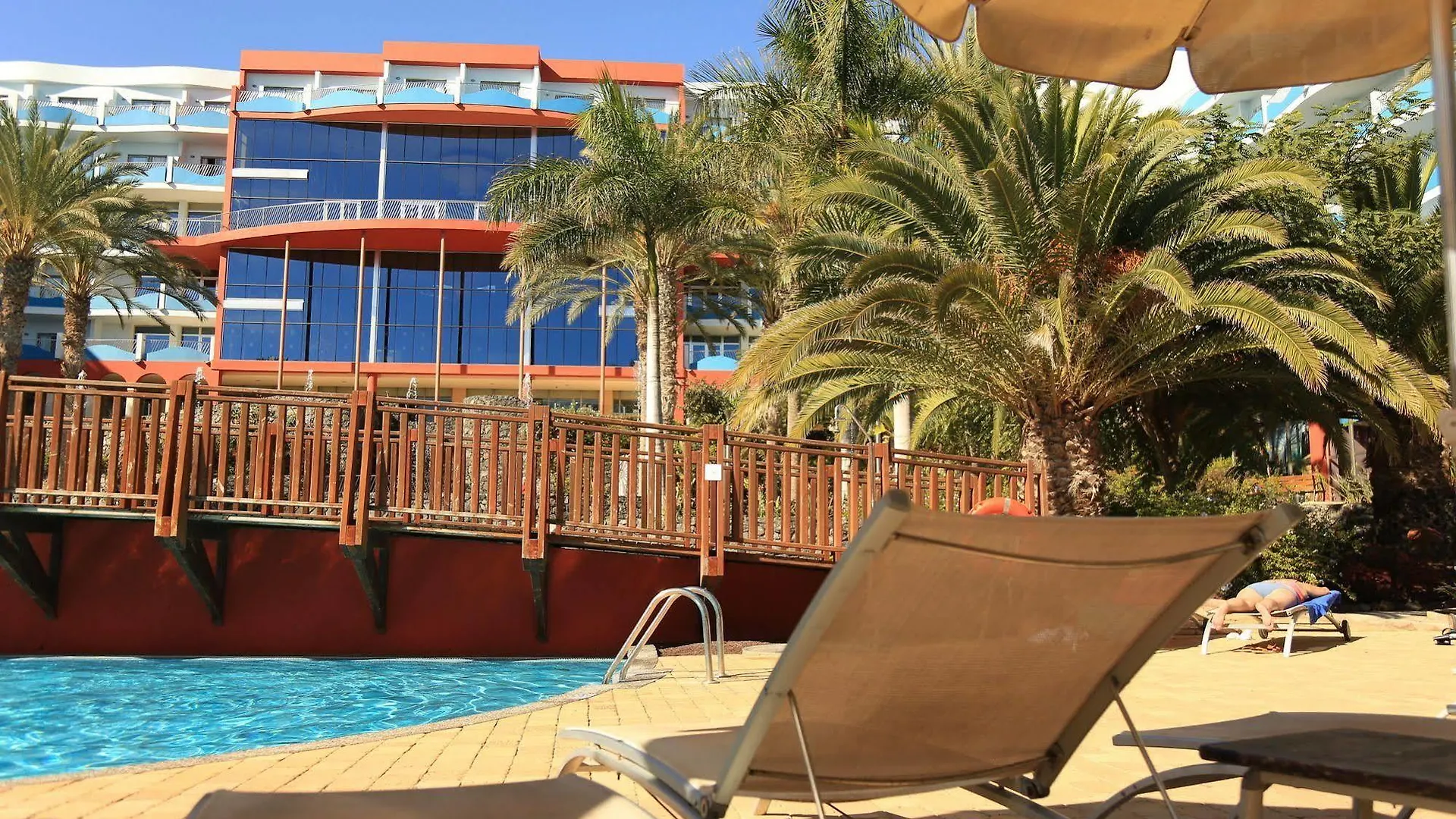 R2 Hotel Pajara Beach Costa Calma Spain