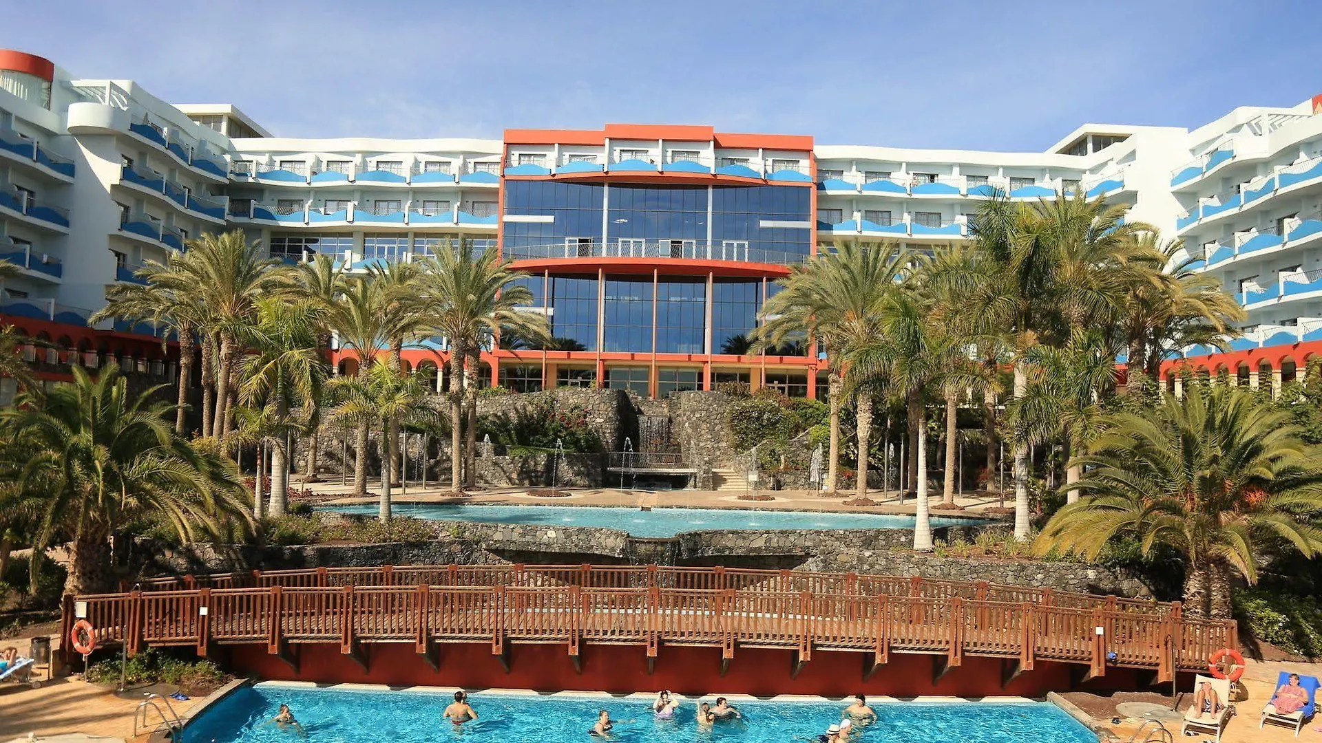 R2 Hotel Pajara Beach Costa Calma