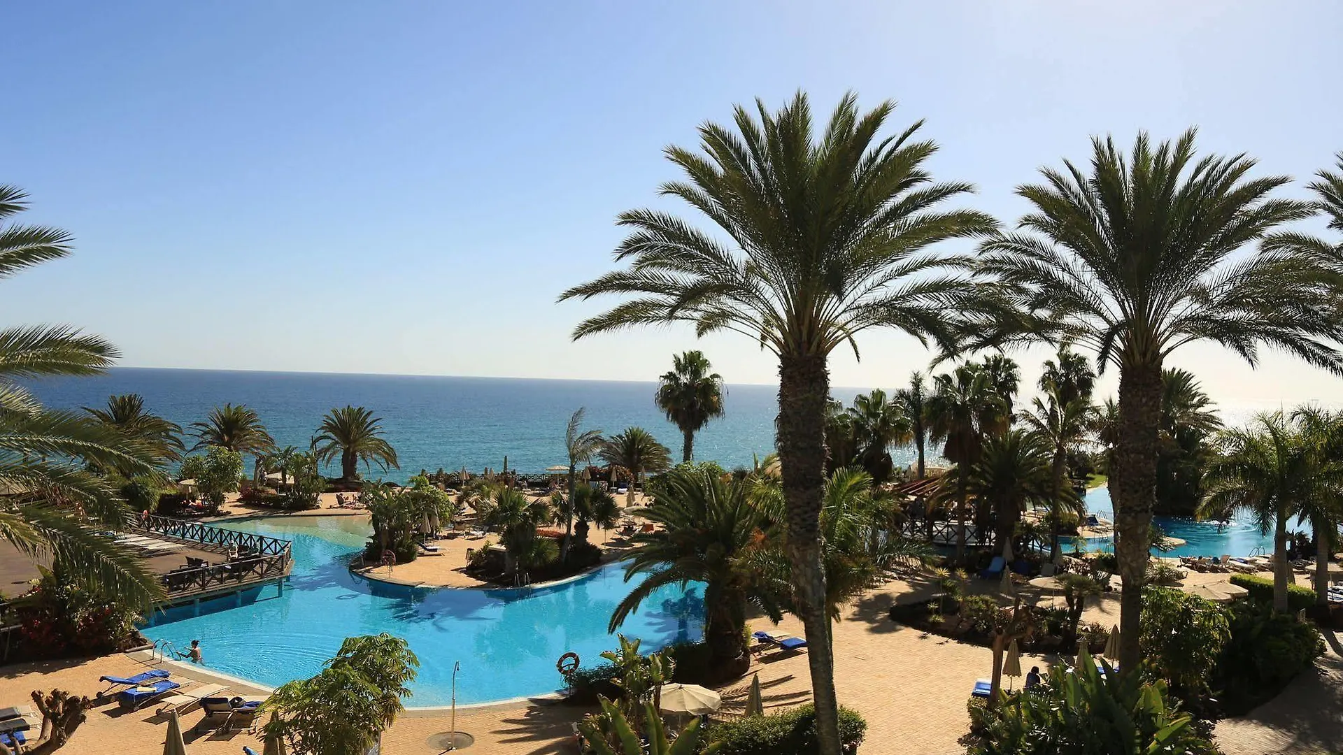 ****  R2 Hotel Pajara Beach Costa Calma Spain