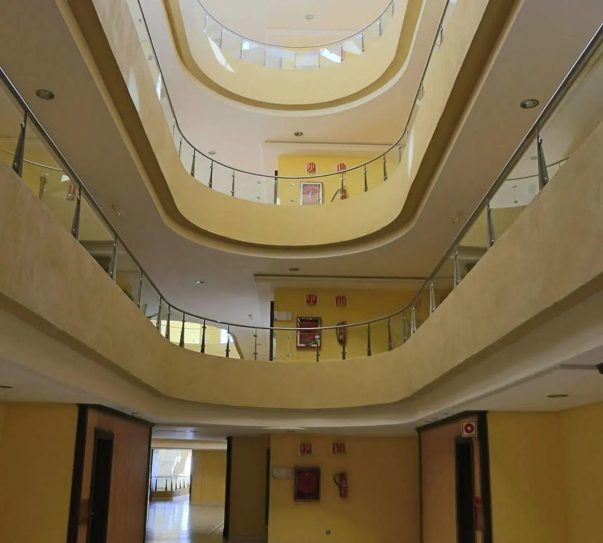 ****  R2 Hotel Pajara Beach Costa Calma Spain